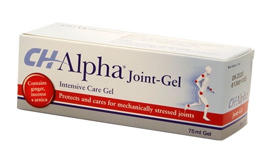 CH-Alpha® GEL cu Colagen pentru îngrijire intensivă