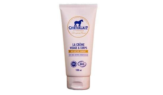 CHEVALAIT® - Cremă Bio cu Lapte de iapă