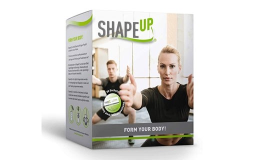 SHAPE UP® - Colagen BodyBalance® (30 plicuri)