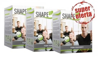 Pachet 3 cutii SHAPE UP - Colagen BodyBalance® (30 plicuri)