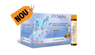 CH-Alpha® ACTIVE 4 in 1 formula (fiole unidoză)